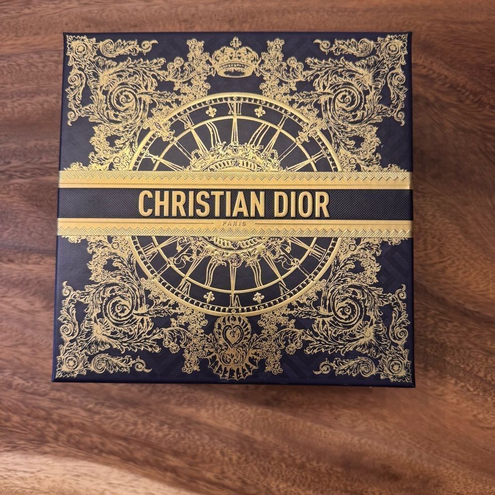 Christian Dior Sauvage Gift Set Box